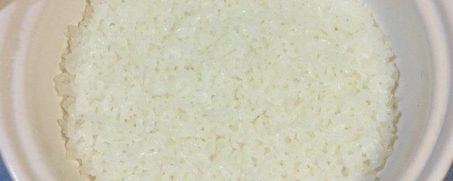 米饭煮稀了怎样让它干 米饭煮稀了怎样做干