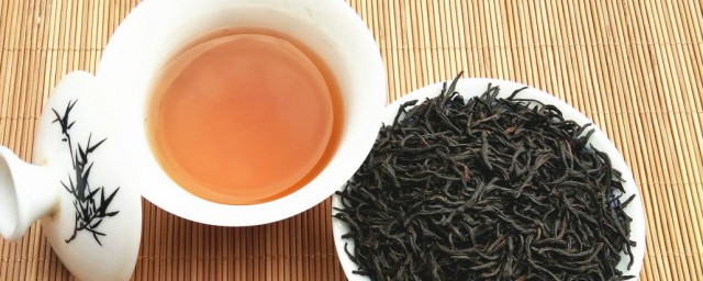 喝正山小种茶有什么好处 喝正山小种茶有哪些好处