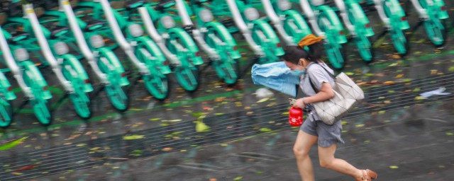 暴雨红色预警降水量多少 暴雨红色预警降水量简述