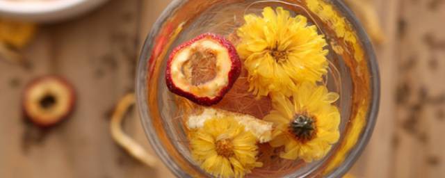菊花决明子茶有什么效果 菊花决明子茶的效果介绍