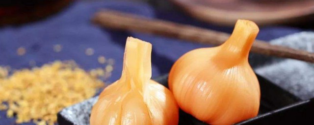 八宝蒜正宗腌制技巧 八宝蒜正宗腌制技巧简介
