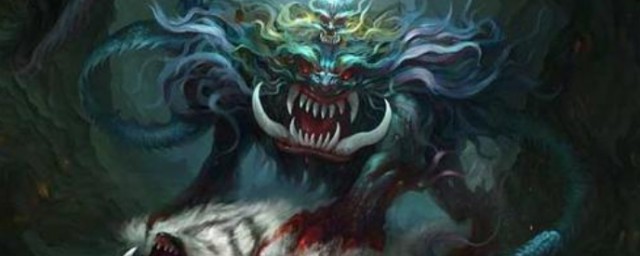 四大凶兽饕餮有什么传说 饕餮的简单介绍