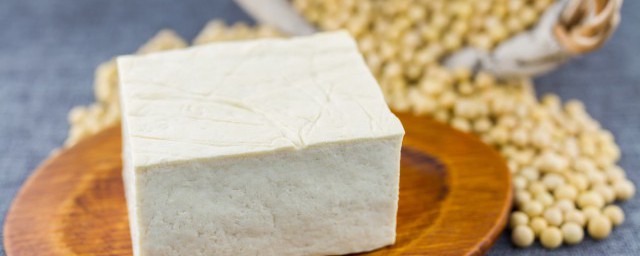 豆腐热量 关于豆腐的热量简介