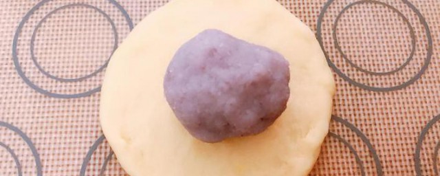 芋泥饼做法 芋泥饼怎样做