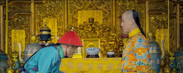 韦小宝里面的皇帝是哪一位皇帝呢 韦小宝电视剧的皇帝