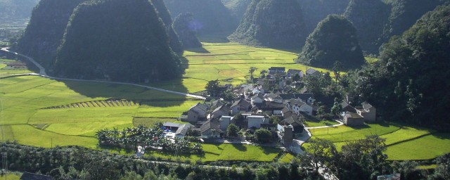 喀斯特地貌介绍 关于喀斯特地貌的介绍