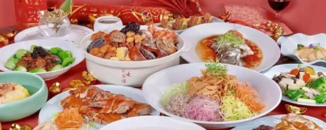 过年年夜饭简单好吃的菜 年夜饭简单的菜做法