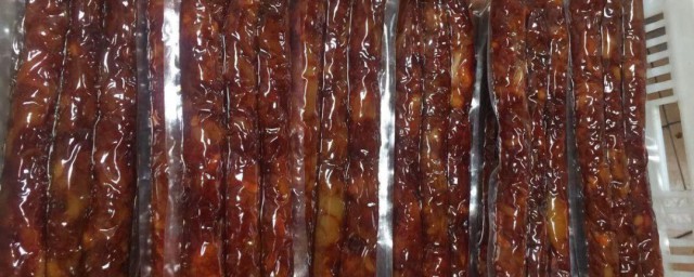 怎样做麻辣味香肠 怎样做麻辣味香肠