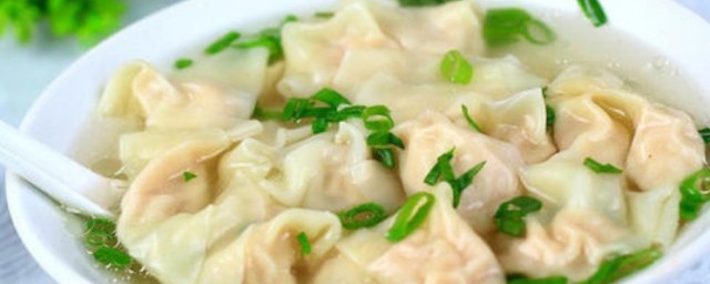 馄饨是冷水下锅还是热水 馄饨怎样煮