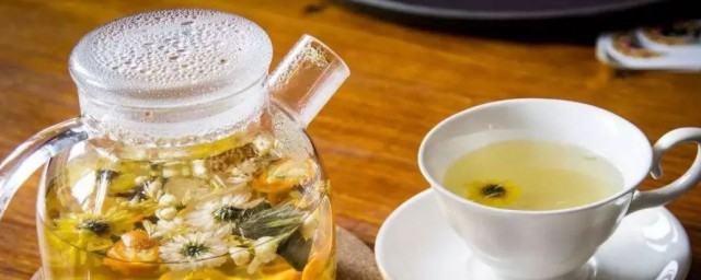 喝菊花决明子茶有什么好处 菊花决明子茶的作用