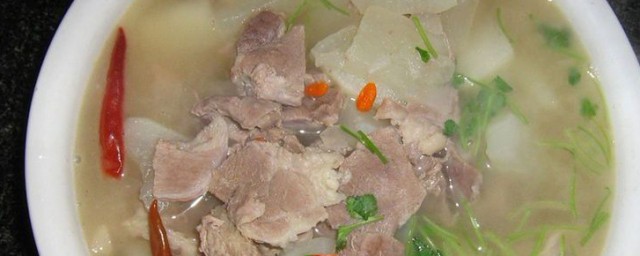 羊肉怎样做有营养 羊肉的烹饪技巧