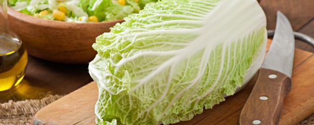 白菜瘦肉制作要领 白菜炒肉片做法