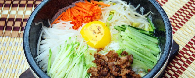 牛肉拌饭制作技巧 牛肉拌饭的烹饪技巧