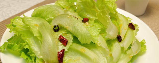 生菜怎样存放 怎样存放生菜