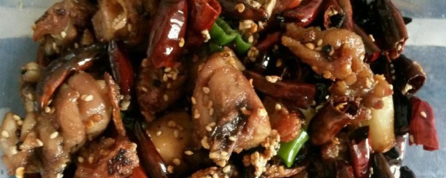 辣子鸡制作技巧 辣子鸡怎样制作