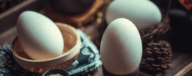 鹅蛋怎样存放 储存鹅蛋的技巧简介