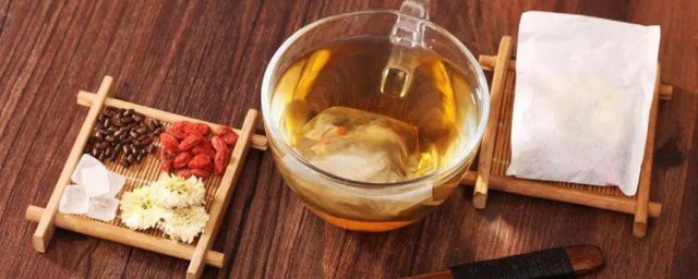 决明子和山楂泡水喝的功效与作用 决明子和山楂泡水喝有什么作用