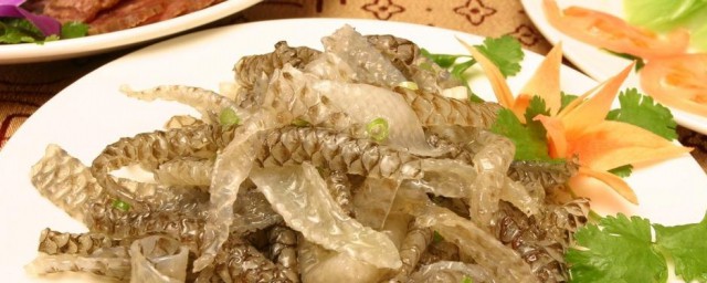 鱼皮的功效与作用 鱼皮的好处是什么
