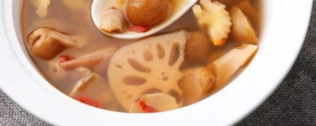藕节煮水的功效与作用 藕节煮水的好处是什么
