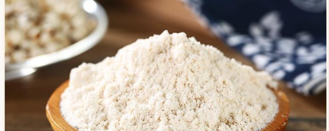 莲子粉的功效与作用 莲子粉好处介绍