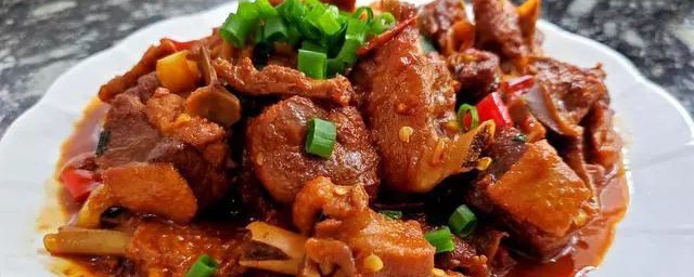 红烧老鸭做法 怎样做红烧老鸭