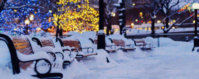 梦见下大雪地上的雪很厚 梦见下大雪地上的雪很厚寓意