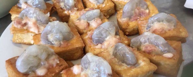 镜箱豆腐的做法 怎样做镜箱豆腐