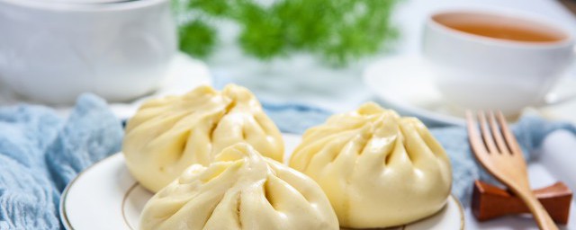 在家怎样做肉包子吃 肉包子的做法简介
