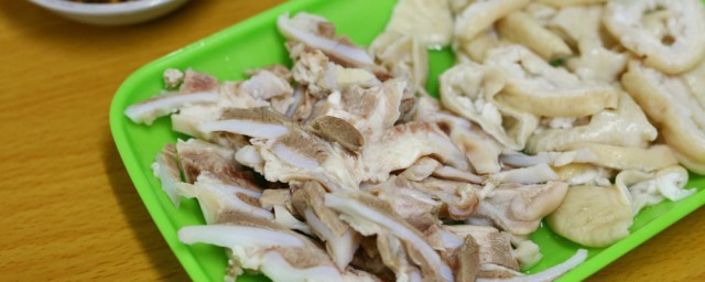 猪杂什么人不能吃 什么人群不能食用猪杂呢