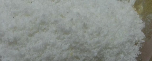 椰蓉馅的制作怎样做 椰蓉馅的制作技巧