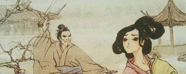 诗经卫风氓里的人物形象分析 《卫风·氓》中男女主角人物性格分析