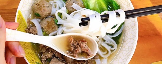 怎样做牛肉粿条 潮汕牛肉粿条的做法