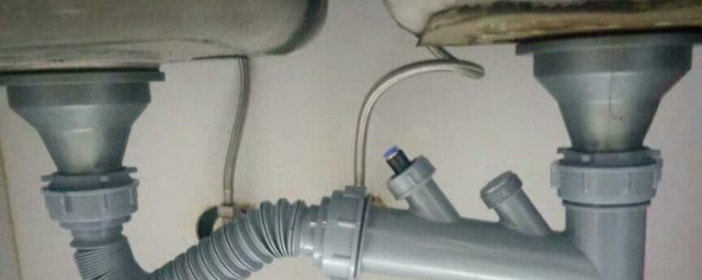 洗菜盆下水管堵塞怎样疏通 洗菜盆下水管堵塞怎样疏通