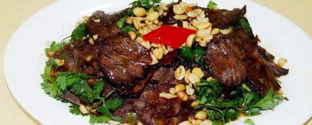 牛肉干炒如何做 牛肉干炒的烹饪办法