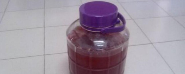 自制葡萄酒怎样存放 自酿葡萄酒怎样保存