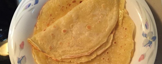 煎饼怎样存放 应该怎样保存煎饼
