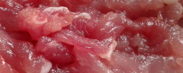 猪肉腌制发酸怎样解决 猪肉腌制发酸的制作技巧