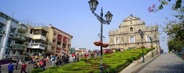 去澳门旅游住哪里 在澳门旅行住哪个酒店方便