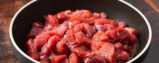 腌制牛肉的要领 如何腌制牛肉
