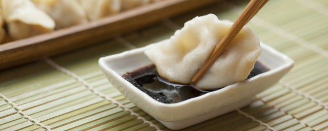 怎样做萝卜素饺子馅 白萝卜素馅饺子简单做法次序