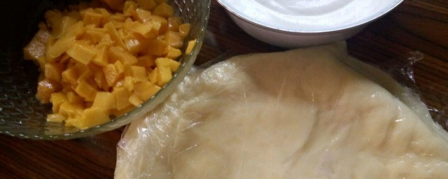 月亮馍面皮的制作技巧 怎样制作月亮馍面皮
