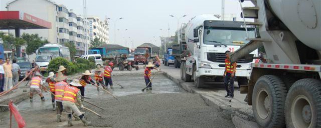 水泥路面施工有几种技巧 水泥路面施工技巧简介