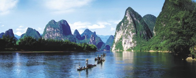 桂林海拔多少米 桂林有哪些大学