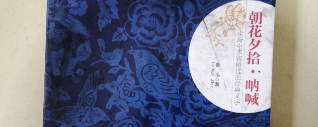 朝花夕拾中描写悲伤的句子 朝花夕拾中的语录摘抄