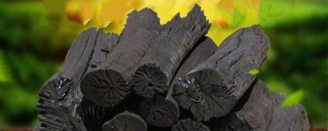 烧木炭的技巧 怎样烧木炭