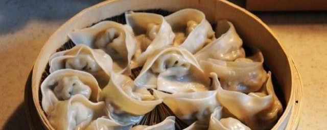 蒸馄饨的技巧 蒸馄饨的次序