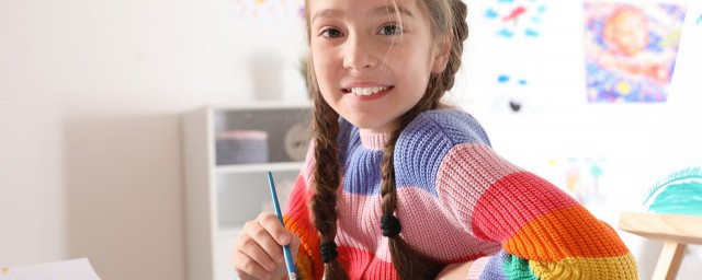 8岁小孩学素描基础教程技巧 儿童美术素描入门教程技巧