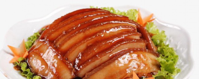 湖北扣肉的制作技巧 湖北扣肉的做法