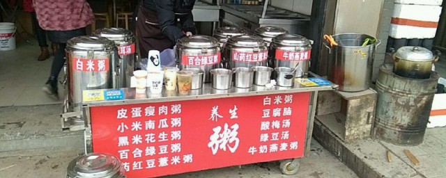 早餐摆摊技巧技巧 摆摊卖东西的技巧