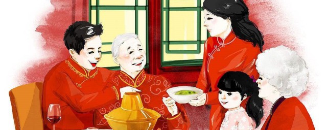 春节走心文案 关于春节走心文案有哪些